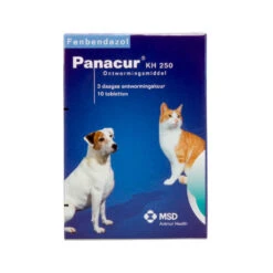 Panacur - Hond & Kat -Selecteer Dierenwinkels 00a31145179bf54270353475b6a4ccd133c7474d6aa69d61f55689c95dd4d32a 3 5