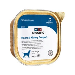 Specific Heart & Kidney Support CKW -Selecteer Dierenwinkels 0346a27d4c6aacd0176508e5a79ce3f9c9aa80ab56af96d7dea6151cadf5f0ad 3 5