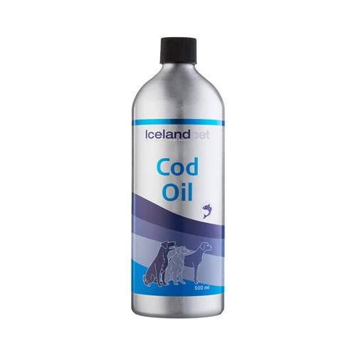 Iceland Pet Cod Oil 7 Iceland Pet Cod Oil - Afbeelding 5