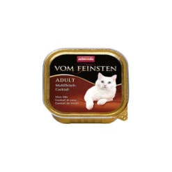 Animonda Vom Feinsten Adult Vleesmix 7 Animonda Vom Feinsten Adult Vleesmix -Selecteer Dierenwinkels 0e40c5fdca76a64082b46d7c68b5f6d8cf458f7f83aaba217602b0bc8bb8c3f3 3 5