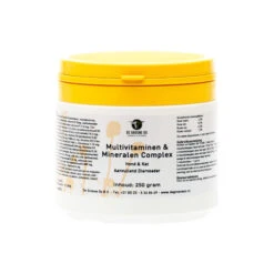 Groene Os Multivitaminen En Mineralen Complex - Hond/Kat -Selecteer Dierenwinkels 171aba55bc50d427a7413ffa1a8c98609f9ab9a2ecea8613cd0e8075fae4a9b4 3 5