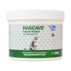 Nutrilabs Rascave Hepar Kat -Selecteer Dierenwinkels 2173570f1fd0c709ce8645dd757062951cd3ff3355726ed84d574a6366dbdd5c 3 5
