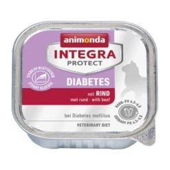 Animonda Integra Protect Cat Diabetes - Rund -Selecteer Dierenwinkels 23139ca9e9eeeec291673da3bdb4f93d51c2091e5f6872f9685af9b604ea0a7c 3 6
