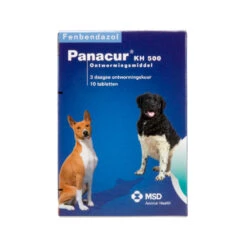Panacur - Hond & Kat -Selecteer Dierenwinkels 2cf5a40ff013217e61a00c62396150722385bcf18c4f5db8c32f074361e6cad4 3