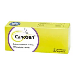 Canosan Kauwtabletten Voor Kat -Selecteer Dierenwinkels 362e4450329cab38eed9622c31ebbf4900bb51cb181581b7d5e8bcfff7dcc4fb 3 5