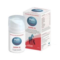 Pet's Relief Derm-10 -Selecteer Dierenwinkels 3a34d9f5a613b3c26fd987f2ad18b616e8b5b10d79dbf33de5c49116251cdc4a 3