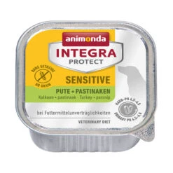 Animonda Integra Protect Dog Sensitive - Kalkoen En Pastinaak -Selecteer Dierenwinkels 45125111f9b5c7d54249193ade4b463a2aa116a71065076b445b27362e8a7468 3 6