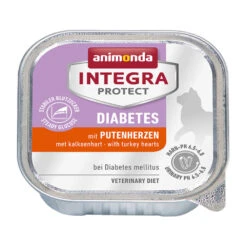 Animonda Integra Protect Cat Diabetes - Kalkoenhart -Selecteer Dierenwinkels 472ade75143ab29bd2eb61c089d055e1d6428a30fd48681e5c5ce759dcb5b334 3 6