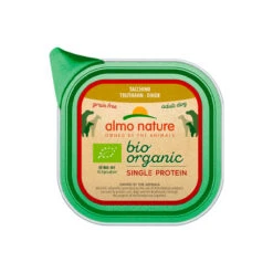 Almo Nature - Bio Organic Single Protein - Kalkoen -Selecteer Dierenwinkels 4b59b9f61db4ca9287b3cc7e08a3e45cfccda5238452e6d2e4896225b62da519 3 6