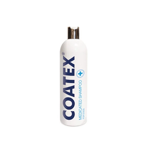 Vetplus Coatex Medicinale Shampoo 7 Vetplus Coatex Medicinale Shampoo - Afbeelding 5