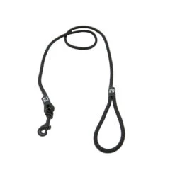 51 Degrees North Wanderful Leash -Selecteer Dierenwinkels 51 degrees north wanderful leash rope black 120 cm x 8 mm 130015 1000 none