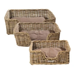 51 Degrees North Rechthoekige Mand -Selecteer Dierenwinkels 51 degrees north rechthoekige mand 141467 2000 none