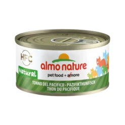Almo Nature HFC 70 Natural Kattenvoer - Blik - Tonijn Uit Stille Oceaan -Selecteer Dierenwinkels 53a42c83897d26317c47e640ff98684d9c621f7f7800607ac6403791aff88adb 3 6