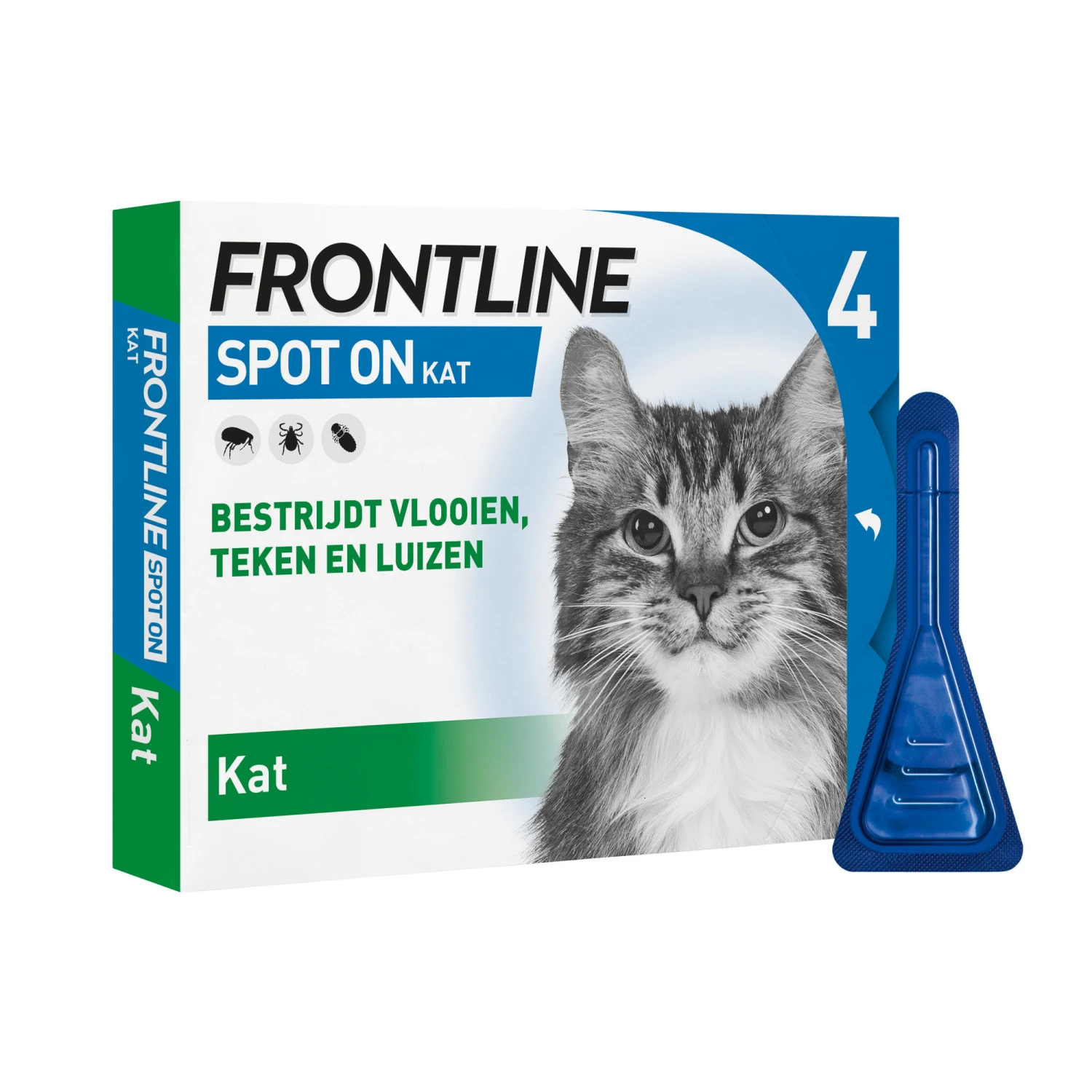 Frontline Spot On Kat 3 Frontline Spot On Kat