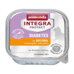 Animonda Integra Protect Cat Diabetes - Gevogelte 7 Animonda Integra Protect Cat Diabetes - Gevogelte -Selecteer Dierenwinkels 6055202612064f3a2bf6026d3ec736b53510409c34e7ff1ff038a8779120e00e 3 6