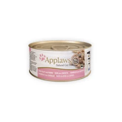 Applaws Cat - Tuna Fillet & Prawn -Selecteer Dierenwinkels 689d52e6e85f7a71f0c625133bc2ca3e7c8f46dc6a2142af2317861d5b11660f 4