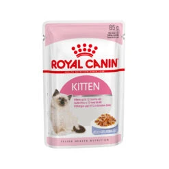Royal Canin Kitten In Jelly - Kattenvoer 27 Royal Canin Kitten In Jelly - Kattenvoer -Selecteer Dierenwinkels 6d62fcac64ee5d0c981d6d9cece20ac618ecea356982cb6303d53c8880fe5f26 3 5