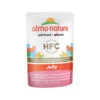 Almo Nature HFC Jelly Kattenvoer - Maaltijdzakje - Tonijn, Kip En Ham -Selecteer Dierenwinkels 6e9b1644ea191aed7a667065834a3c83a545f1da3ebf887cafce083b8312c269 3