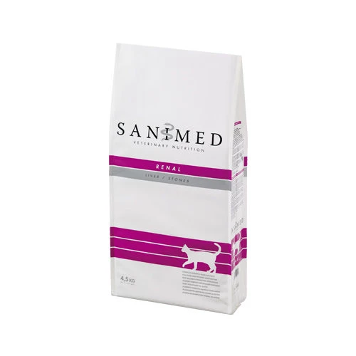 SANIMED Renal, Liver And Stones Cat 4 SANIMED Renal, Liver And Stones Cat - Image 2
