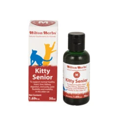 Hilton Herbs Kitty Senior For Cats -Selecteer Dierenwinkels 742d9e91c37b62b5e879ccec08342bbf890337939ac8b13481744af373cc48af 3 5