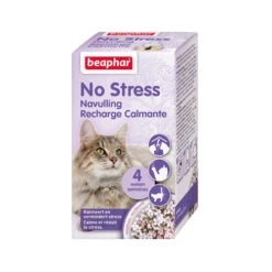 Beaphar No Stress - Kat - Verdamper En Navulling -Selecteer Dierenwinkels 7513e409b64adcbef97d5d337f6c0a566f1965d51615fb7e7002d6ca3d5a56a0 3 5