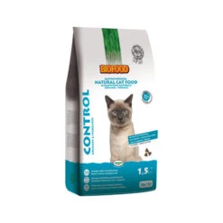 Biofood BF®Petfood Kat Control -Selecteer Dierenwinkels 86293bce5eeda427fdf548c28b00d7f9bb2984034447db5a0acf49de42bce840 4