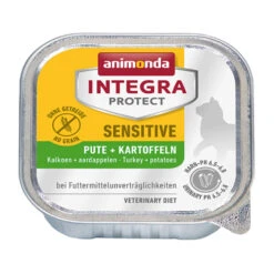 Animonda Integra Protect Cat Sensitive - Kalkoen & Aardappel