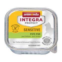 Animonda Integra Protect Cat Sensitive - Puur Kalkoen -Selecteer Dierenwinkels 8eca77f81e6f803a234813ea1a0a95e2b851409b3698a9f0c174b8f59d31c01b 3 6