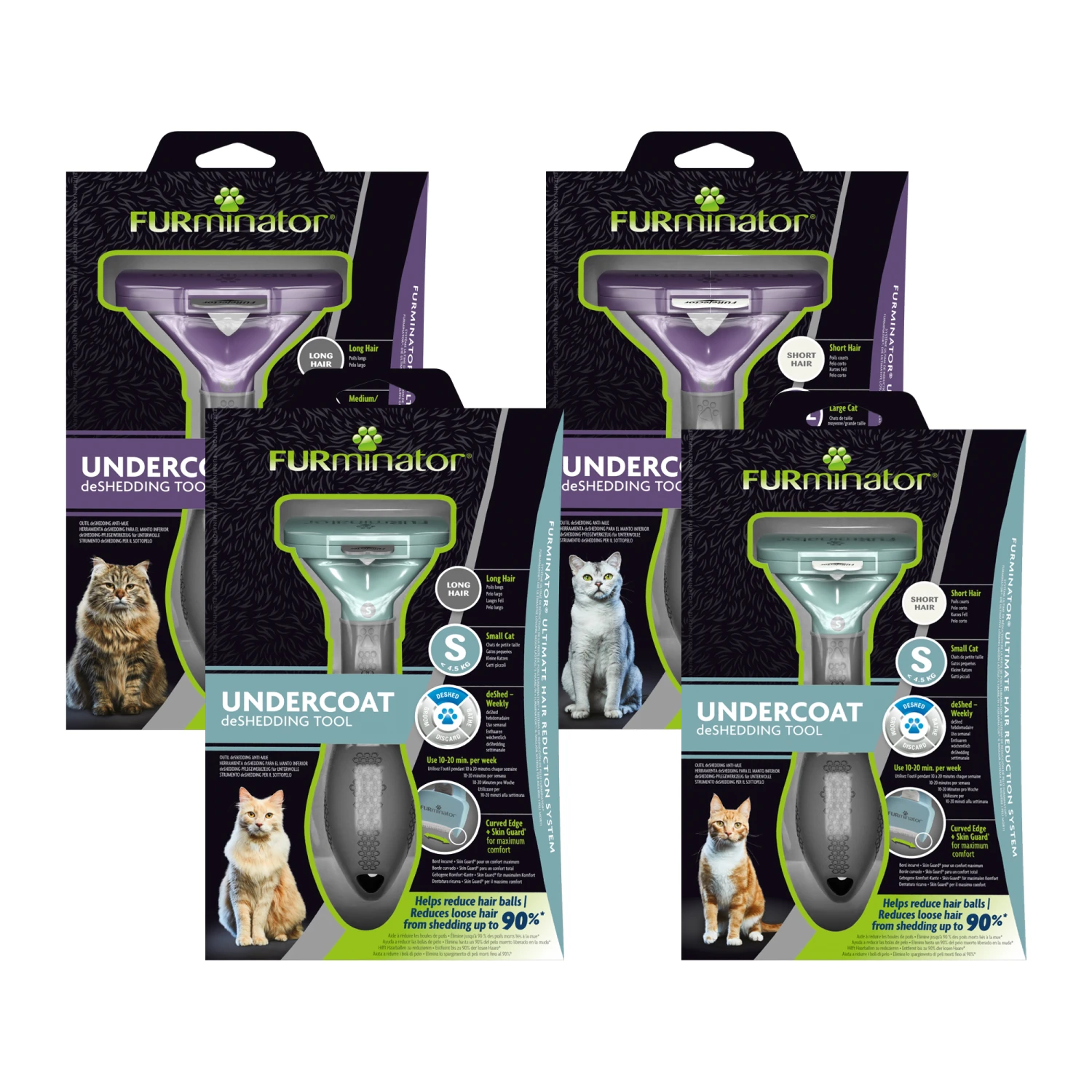 FURminator Kat 7 FURminator Kat - Image 5