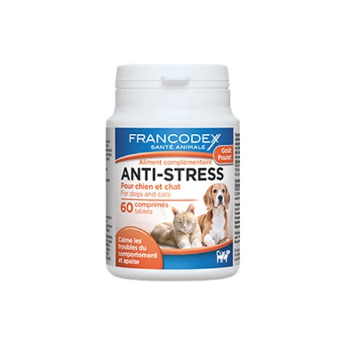 Francodex Anti-Stress - Tabletten 3 Francodex Anti-Stress - Tabletten