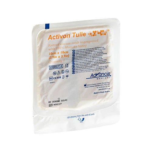 Activon Manuka Tulle Gaasverband 5 Activon Manuka Tulle Gaasverband - Image 3