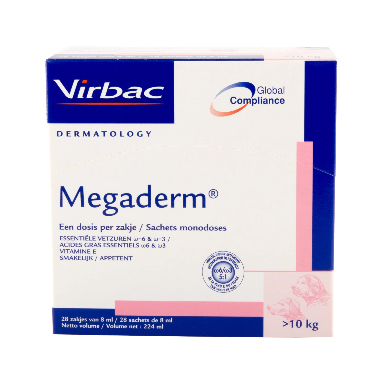 Virbac Megaderm 4 Virbac Megaderm - Image 2