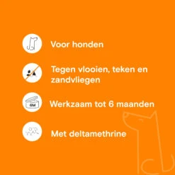 Adimere - Vlooienband -Selecteer Dierenwinkels adimere vlooienband 211586 2000 none