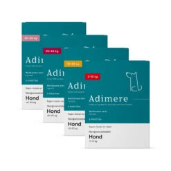 Adimere Vlooien En Teken - Hond -Selecteer Dierenwinkels adimere vlooien en teken hond 219548 2000 none