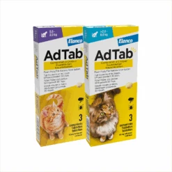 AdTab Kauwtabletten Kat 9 AdTab Kauwtabletten Kat -Selecteer Dierenwinkels adtad kauwtabletten kat 224089 1500 none