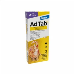 AdTab Kauwtabletten Kat 10 AdTab Kauwtabletten Kat -Selecteer Dierenwinkels adtad kauwtabletten kat 224090 1500 none