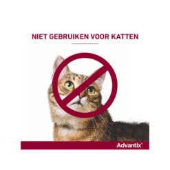 Advantix -Selecteer Dierenwinkels advantix 174190 0500 none