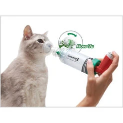 AeroKat Inhalatiesysteem -Selecteer Dierenwinkels aerokat inhalatiesysteem 135220 0500 none