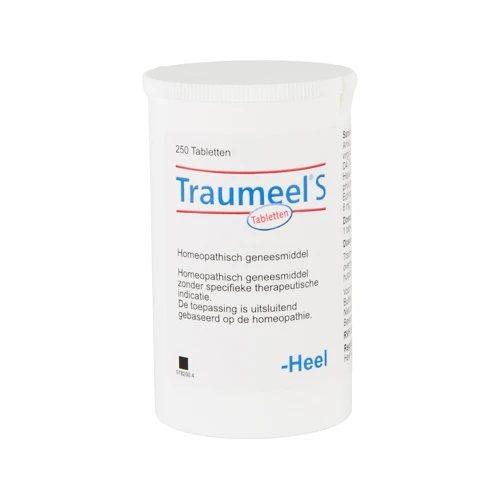 Traumeel S - Tabletten 4 Traumeel S - Tabletten - Image 2