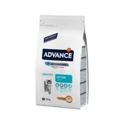 Affinity Advance Kitten Kip En Rijst -Selecteer Dierenwinkels affinity advance kitten kip en rijst kat 178228 2000 none