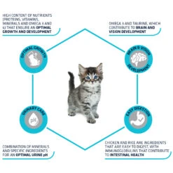 Affinity Advance Kitten Kip En Rijst -Selecteer Dierenwinkels affinity advance kitten kip en rijst kat 178231 1500 none