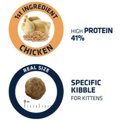 Affinity Advance Kitten Kip En Rijst -Selecteer Dierenwinkels affinity advance kitten kip en rijst kat 178234 1500 none