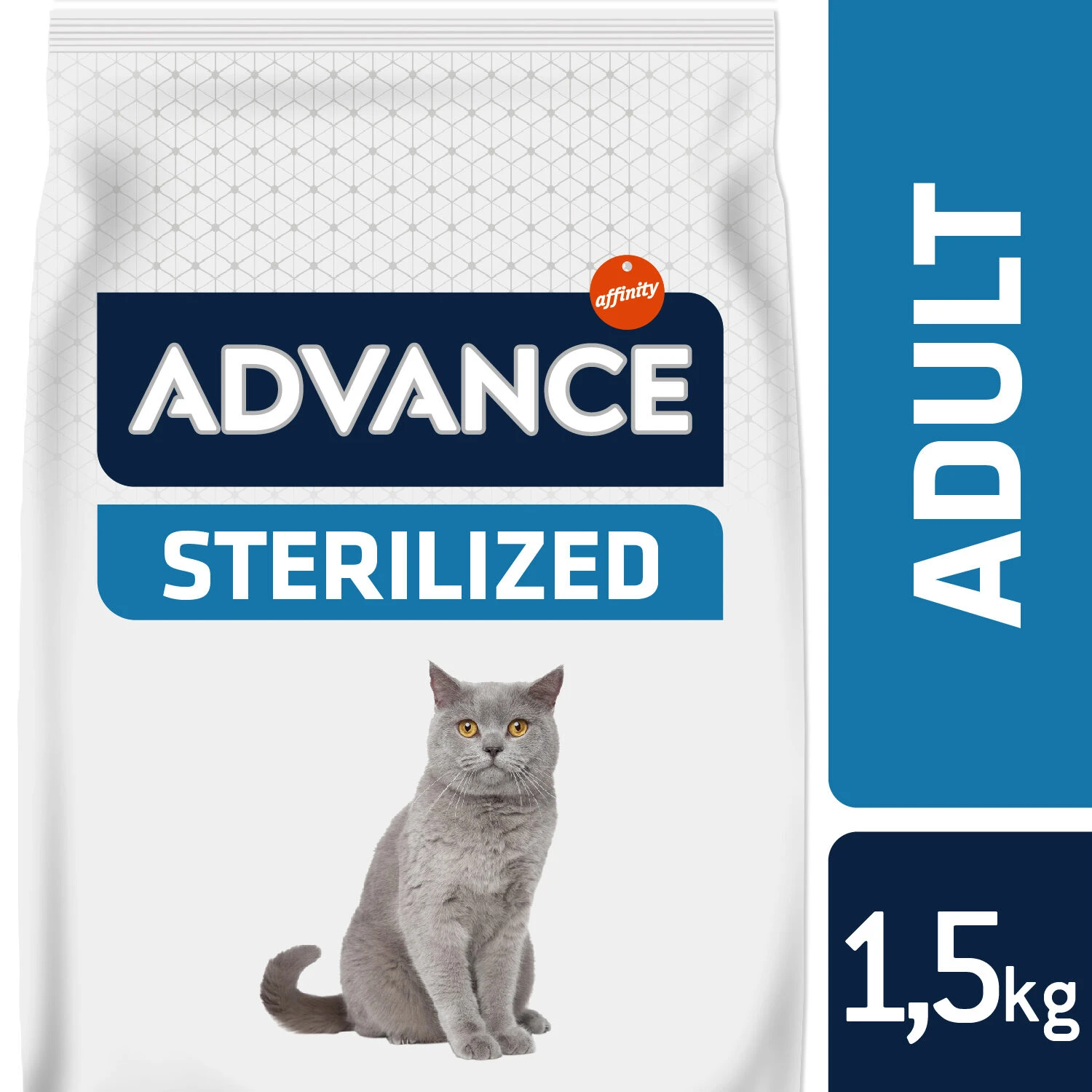 Affinity Advance Sterilized Kalkoen - Kat 4 Affinity Advance Sterilized Kalkoen - Kat - Image 2
