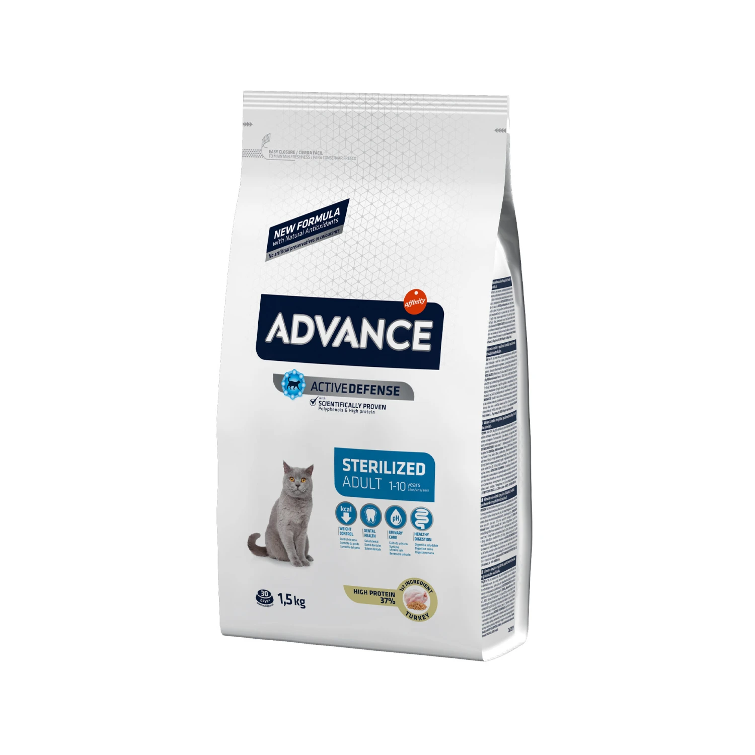 Affinity Advance Sterilized Kalkoen - Kat 5 Affinity Advance Sterilized Kalkoen - Kat - Image 3