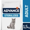 Affinity Advance Sterilized Kalkoen - Kat -Selecteer Dierenwinkels affinity advance sterilized kalkoen kat 15 kg 107560 1500 none