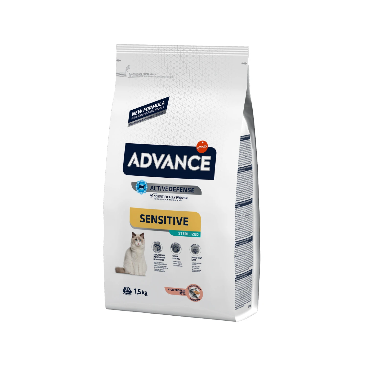 Affinity Advance Sterilized Salmon Sensitive - Kat 7 Affinity Advance Sterilized Salmon Sensitive - Kat - Image 5