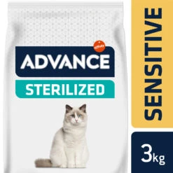 Affinity Advance Sterilized Salmon Sensitive - Kat 23 Affinity Advance Sterilized Salmon Sensitive - Kat -Selecteer Dierenwinkels affinity advance sterilized salmon sensitive kat 178294 1500 none