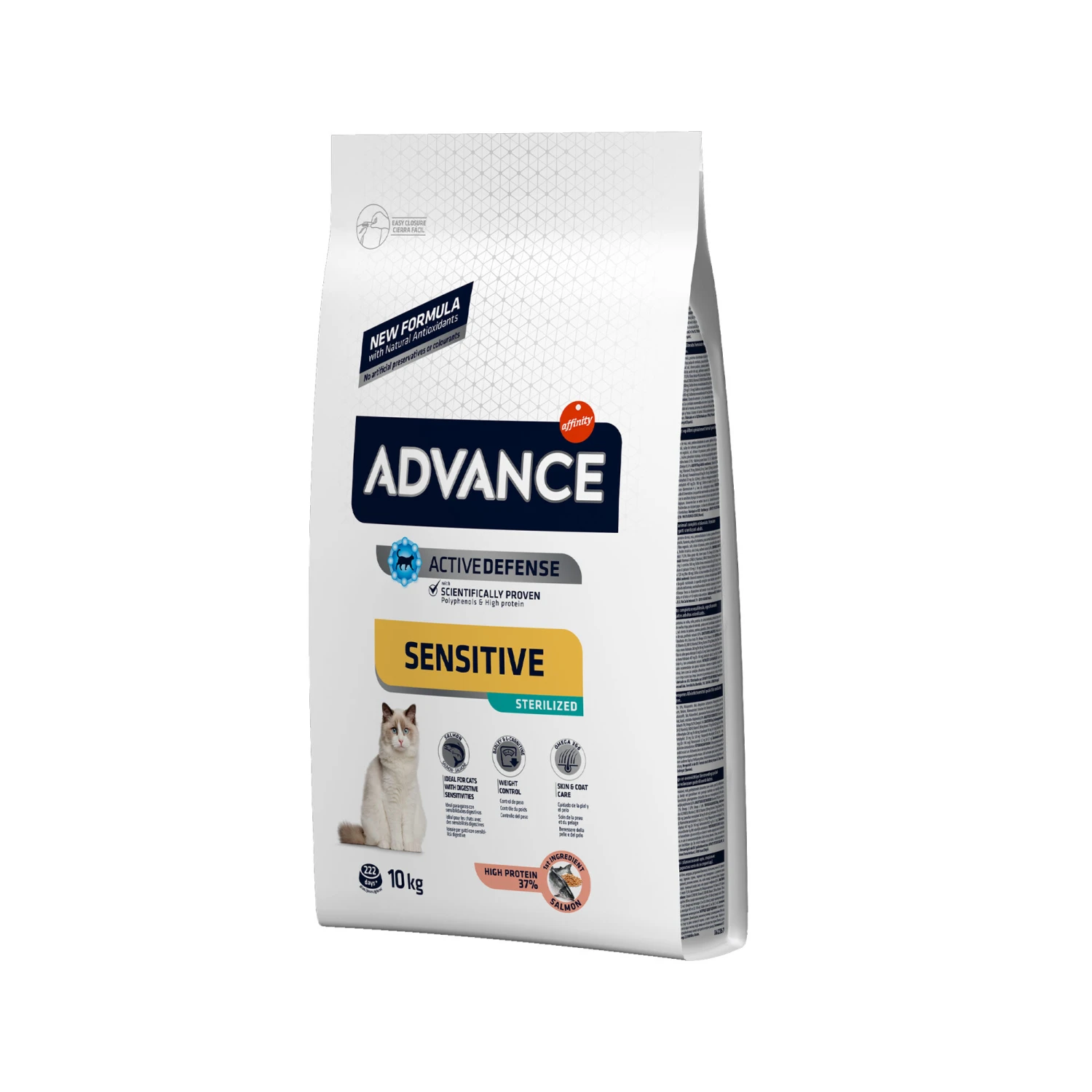 Affinity Advance Sterilized Salmon Sensitive - Kat 14 Affinity Advance Sterilized Salmon Sensitive - Kat - Image 12