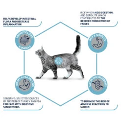 Affinity Advance Veterinary Diets Gastroenteric Sensitive Kat -Selecteer Dierenwinkels affinity advance veterinary diets gastroenteric sensitive kat 178045 1500 none