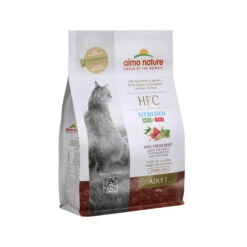 Almo Nature HFC Adult Sterilised Kattenvoer - Rundvlees -Selecteer Dierenwinkels almo nature hfc adult sterilised kattenvoer rundvlees 173785 2000 none